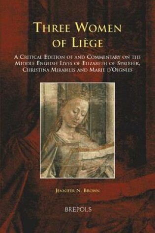 Cover of Three Women of Liaege