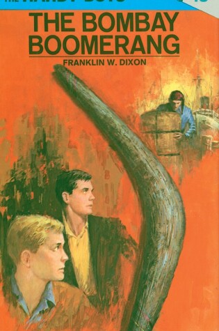 Cover of Hardy Boys 49: The Bombay Boomerang