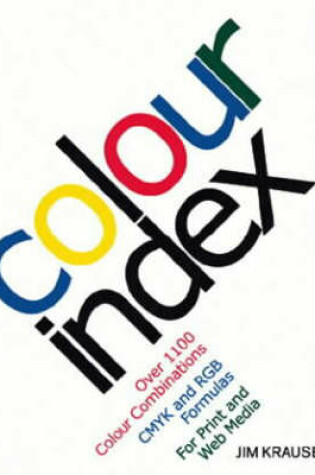 Cover of Colour Index