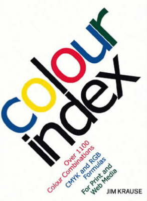 Book cover for Colour Index