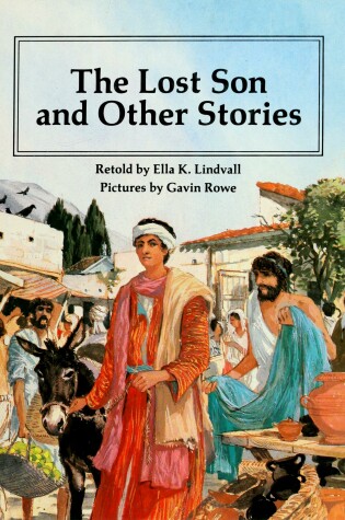 Cover of The Lost Son and Other Stories