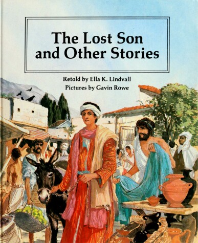 Book cover for The Lost Son and Other Stories