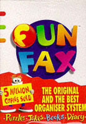 Cover of The Funfax Organiser