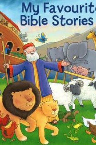 Cover of My Favourite Bible Stories