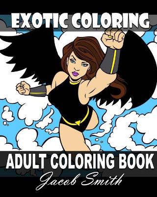 Book cover for Exotic Coloring