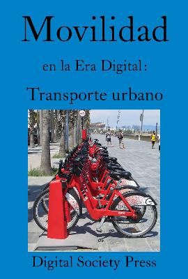 Book cover for Movilidad en la Era Digital: Transporte urbano