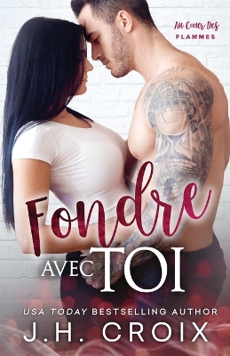 Book cover for Fondre Avec Toi