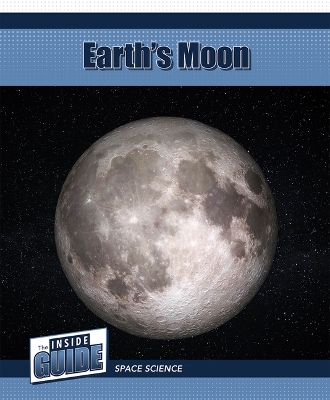 Book cover for Earth's Moon