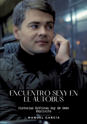 Book cover for Encuentro sexy en el autob�s