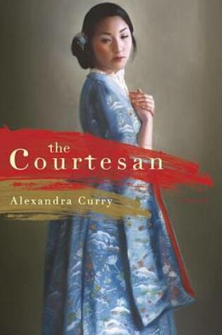 Cover of The Courtesan