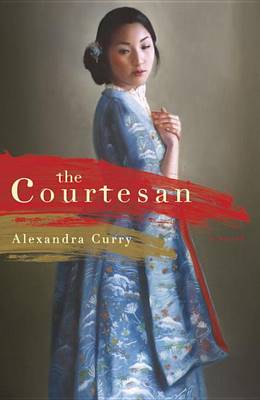 Book cover for The Courtesan