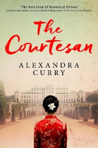 Cover of The Courtesan