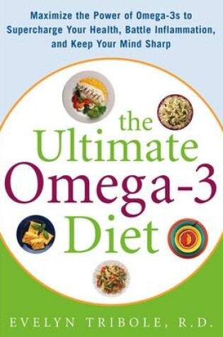 Cover of The Ultimate Omega-3 Diet