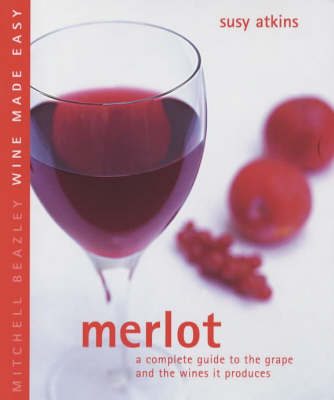 Book cover for Merlot