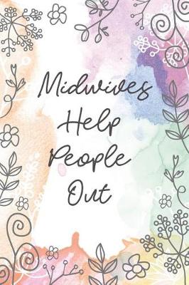 Book cover for Midwives Help People Out