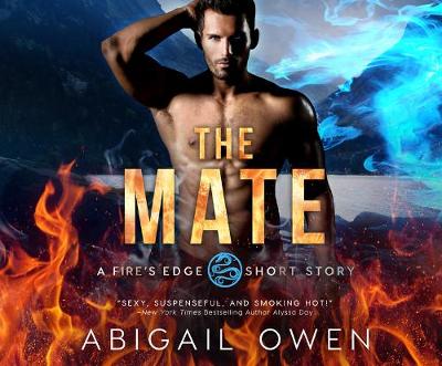 Book cover for The Mate