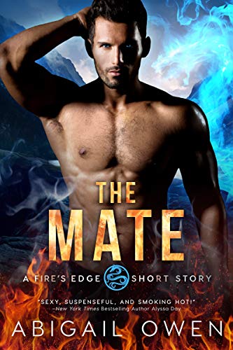 The Mate by Abigail Owen