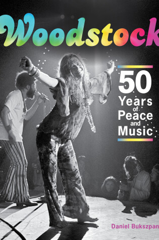 Cover of Woodstock