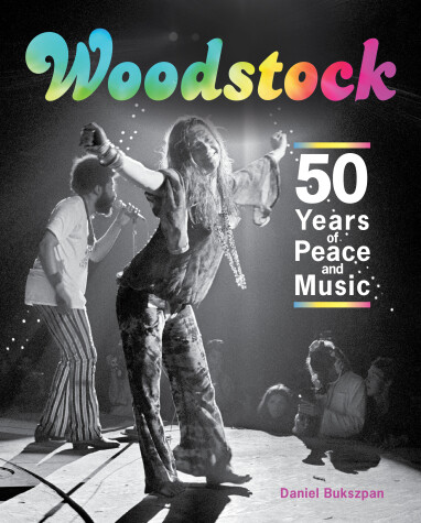 Book cover for Woodstock