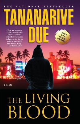 Book cover for The Living Blood