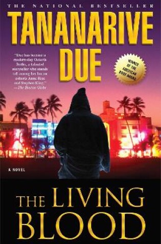 Cover of The Living Blood