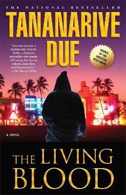 Book cover for The Living Blood