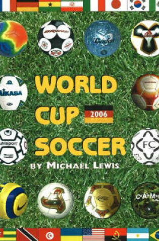 Cover of World Cup Soccer -- 2006 Edition