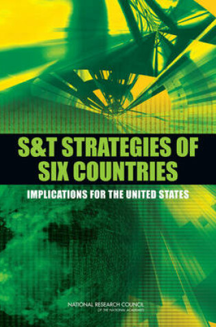 Cover of S&T Strategies of Six Countries