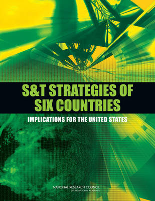 Book cover for S&T Strategies of Six Countries