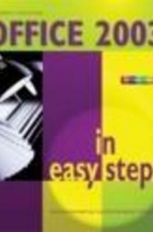 Cover of Office 2003 in Easy Steps