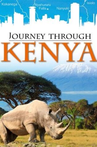 Cover of Journey Through: Kenya