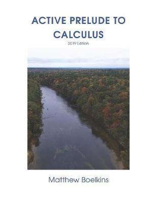 Book cover for Active Prelude to Calculus