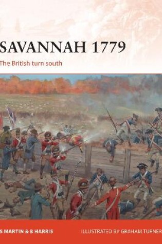 Cover of Savannah 1779