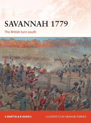 Cover of Savannah 1779