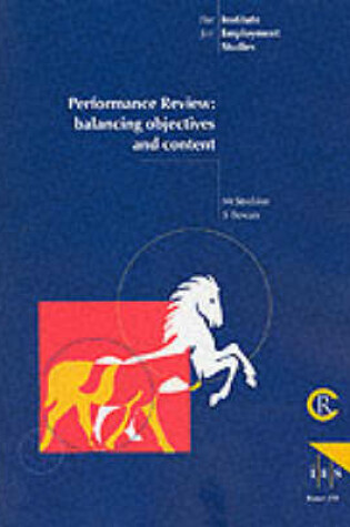 Cover of Performance Review