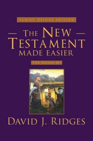 Cover of The New Testament Made Easier Set (Family Deluxe Edition)