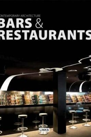 Cover of New Bars & Restaurants