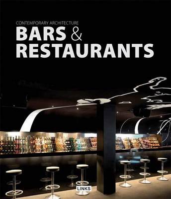 Book cover for New Bars & Restaurants