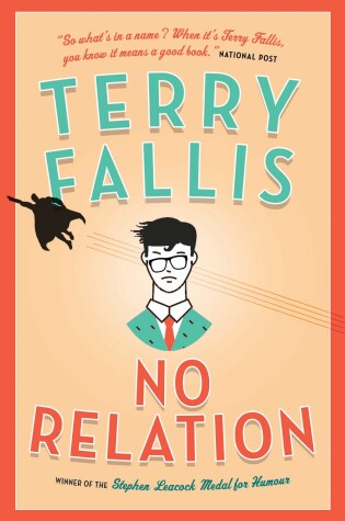 Cover of No Relation