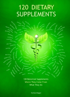 Book cover for 120 Dietary Supplements