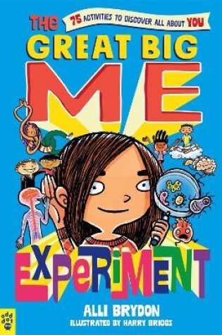 Cover of The Great Big Me Experiment