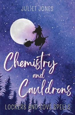 Book cover for Chemistry and Cauldrons