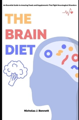 Cover of The Brain Diet