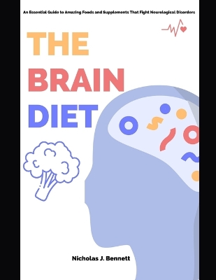 Cover of The Brain Diet