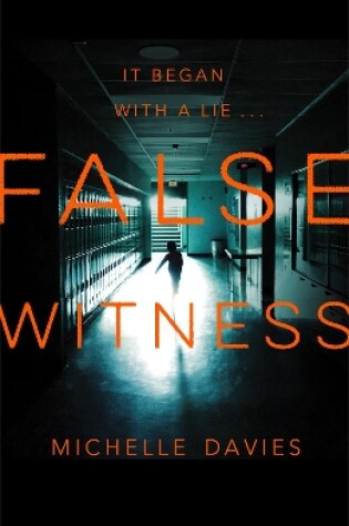 Cover of False Witness