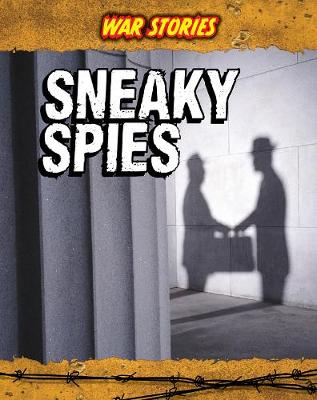 Cover of Sneaky Spies