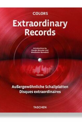 Cover of Extraordinary Records