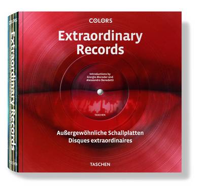 Cover of Extraordinary Records