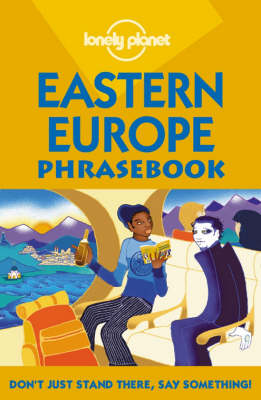 Book cover for Eastern Europe