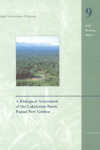 Book cover for A Biological Assessment of the Lakekamu Basin, Papua New Guinea